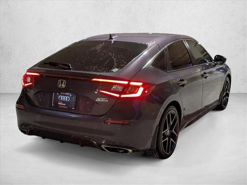 2023 Honda Civic Sport Touring