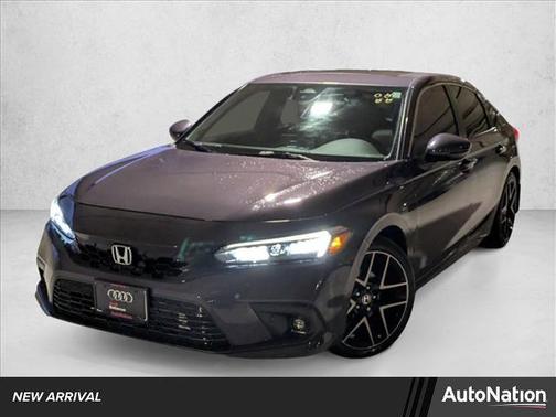 2023 Honda Civic Sport Touring