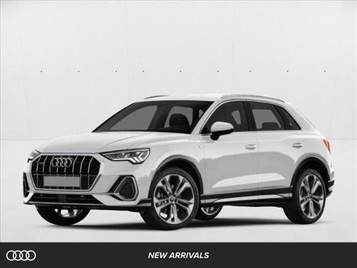 2020 Audi Q3 45 S line Prestige