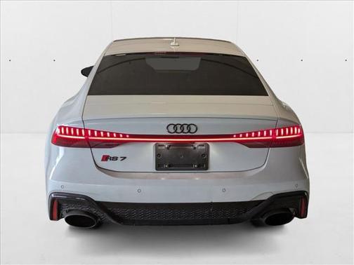 2021 Audi RS 7 4.0T
