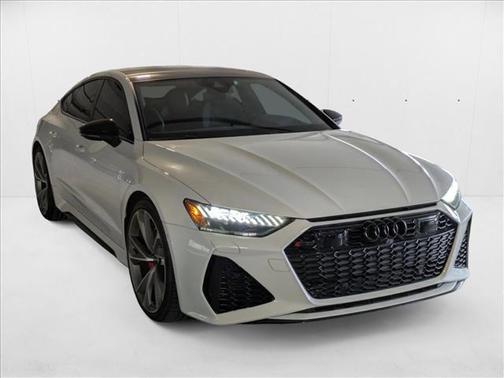 2021 Audi RS 7 4.0T