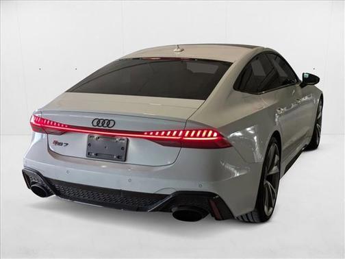 2021 Audi RS 7 4.0T