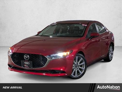 2022 Mazda Mazda3 AWD w/Preferred Package