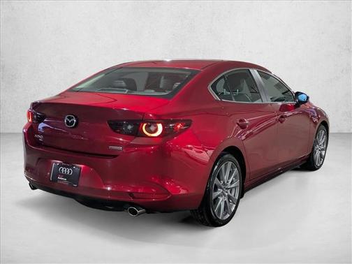 2022 Mazda Mazda3 AWD w/Preferred Package