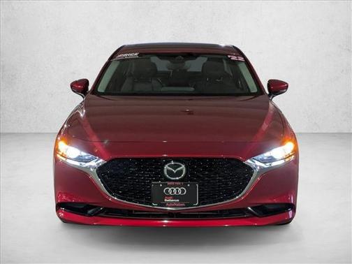 2022 Mazda Mazda3 AWD w/Preferred Package