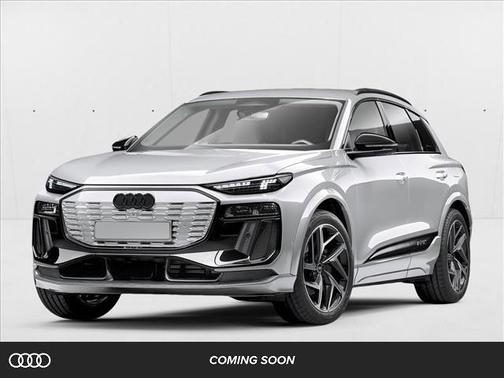 2025 Audi Q6 e-tron Premium Plus quattro