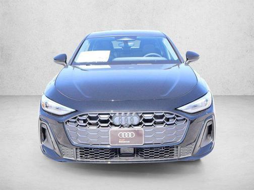 Mythos Black Metallic 2026 Audi A5 Premium TFSI quattro S tronic