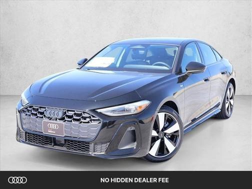 Mythos Black Metallic 2026 Audi A5 Premium TFSI quattro S tronic