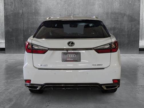 2022 Lexus RX 350 F SPORT Handling