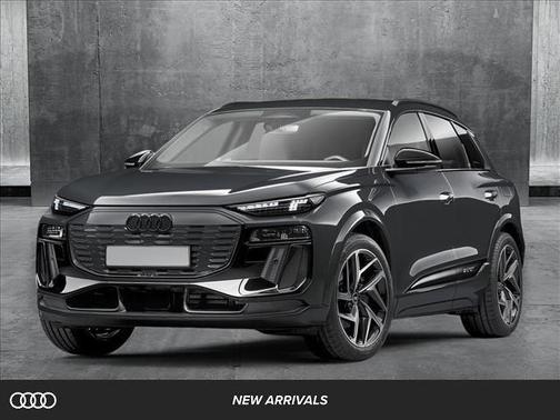 2025 Audi Q6 e-tron Premium Plus quattro