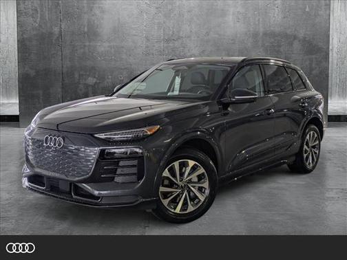 2025 Audi Q6 e-tron Premium Plus quattro