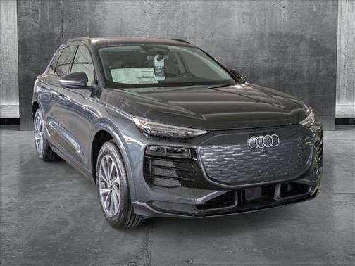 2025 Audi Q6 e-tron Premium Plus quattro