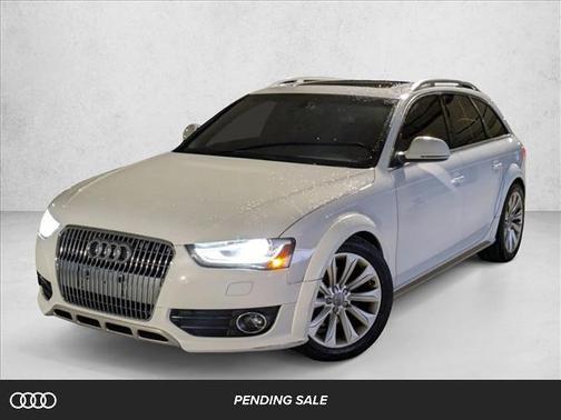 2016 Audi allroad 2.0T Premium Plus