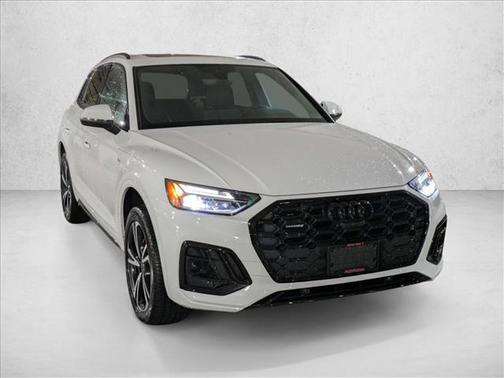 2025 Audi Q5 45 S line Premium Plus