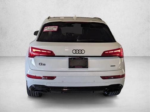 2025 Audi Q5 45 S line Premium Plus