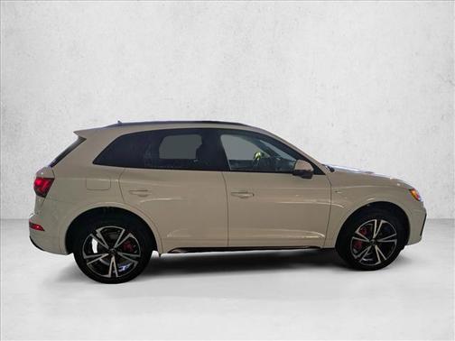 2025 Audi Q5 45 S line Premium Plus