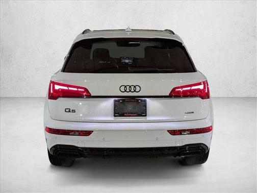 2025 Audi Q5 45 S line Premium Plus