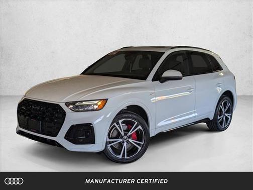 2025 Audi Q5 45 S line Premium Plus