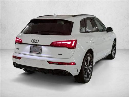 2025 Audi Q5 45 S line Premium Plus