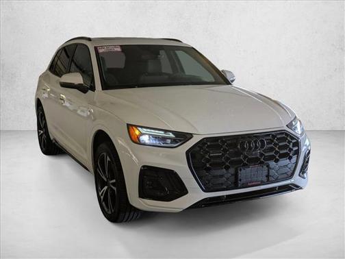2025 Audi Q5 45 S line Premium Plus