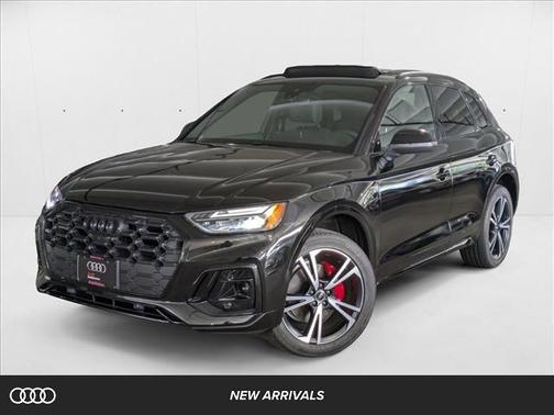 2025 Audi Q5 45 S line Premium Plus