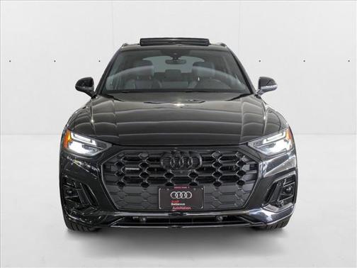 2025 Audi Q5 45 S line Premium Plus