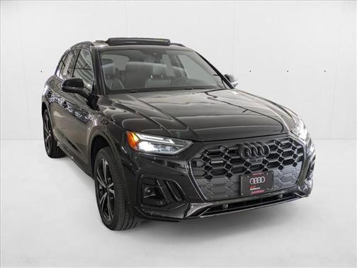 2025 Audi Q5 45 S line Premium Plus