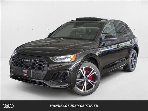 2025 Audi Q5 45 S line Premium Plus