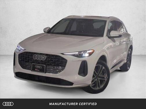 2025 Audi Q5 Premium Plus TFSI quattro S tronic