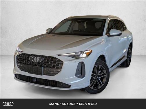 2025 Audi Q5 Premium Plus TFSI quattro S tronic