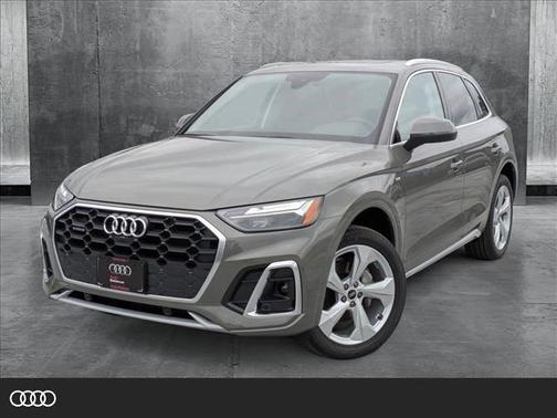 2025 Audi Q5 45 S line Premium Plus