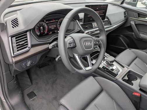 2025 Audi Q5 45 S line Premium Plus