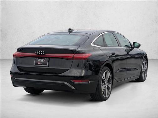 2025 Audi A6 e-tron Premium Plus