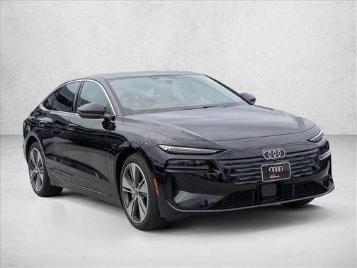 2025 Audi A6 e-tron Premium Plus