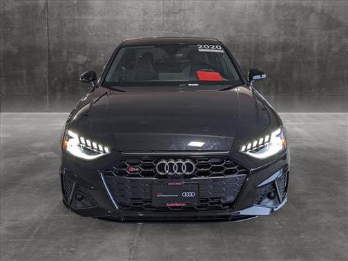 Photo 2 of 27 of 2020 Audi S4 3.0T Prestige
