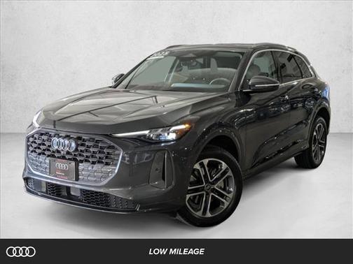 2025 Audi Q5 Premium Plus TFSI quattro S tronic