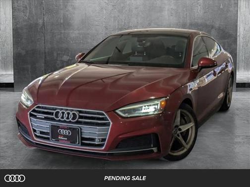 2018 Audi A5 2.0T Premium Plus