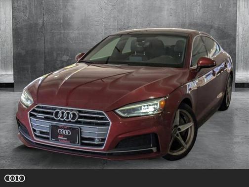 2018 Audi A5 2.0T Premium Plus