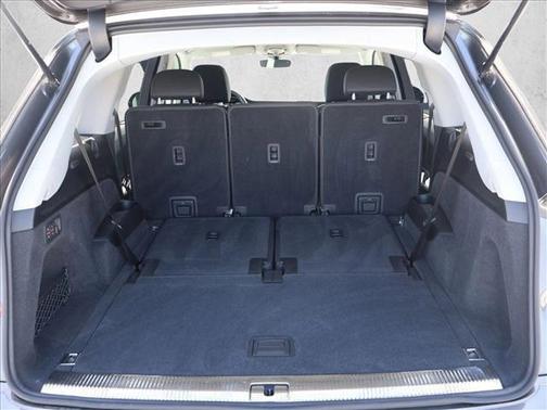 Gray 2023 Audi Q7 55 Premium Plus