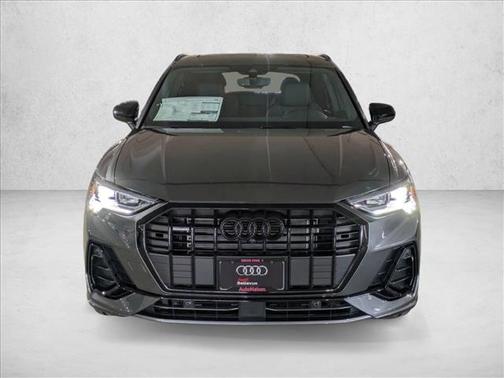 2025 Audi Q3 45 S line Premium Plus