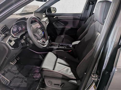 2025 Audi Q3 45 S line Premium Plus
