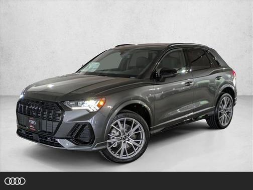 2025 Audi Q3 45 S line Premium Plus