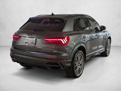 2025 Audi Q3 45 S line Premium Plus