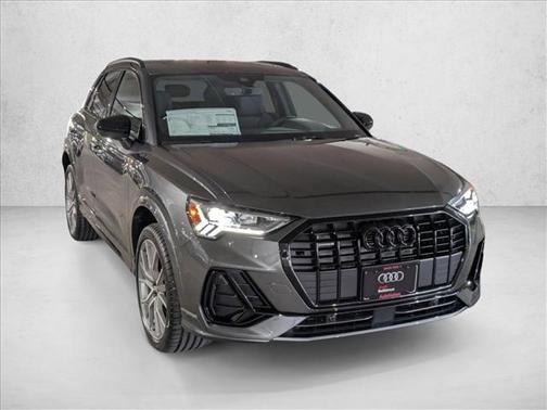 2025 Audi Q3 45 S line Premium Plus