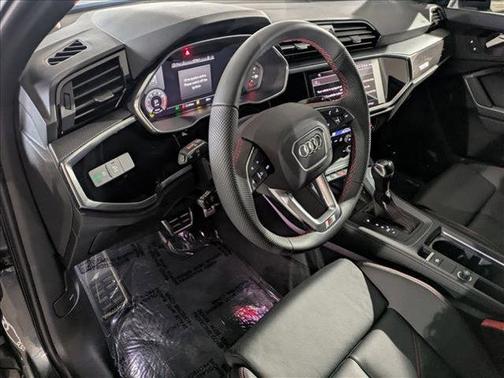 2025 Audi Q3 45 S line Premium Plus