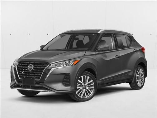 2022 Nissan Kicks SV