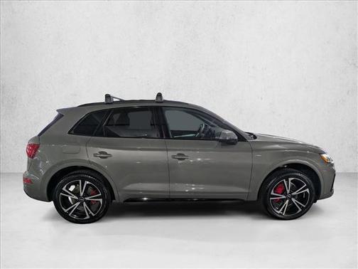 2025 Audi Q5 45 S line Premium Plus