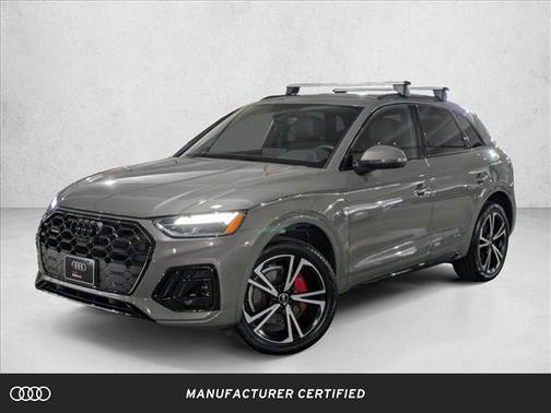 2025 Audi Q5 45 S line Premium Plus