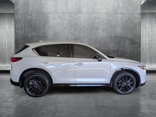 2024 Mazda CX-5 Carbon Edition Turbo