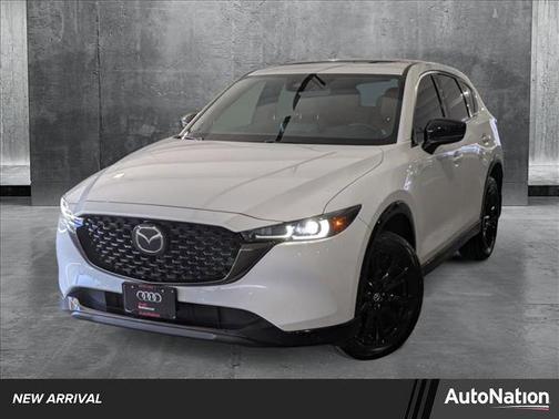 2024 Mazda CX-5 Carbon Edition Turbo